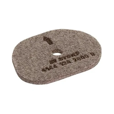 Image of Genuine Stihl FS40 FS50 FS56 FS70 Air Filter Part No.4144 124 2800