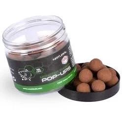 Image of Nash Monster Shrimp Hard Hookbaits 15mm (125g) Boilies