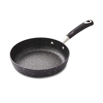 Image of Tower Precision 20cm Non Stick Frying Pan Black