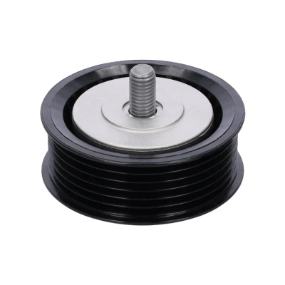 Image of 11287509508 Idler Pulley FEBI BILSTEIN 26954 with screw BMW: Z4 Roadster