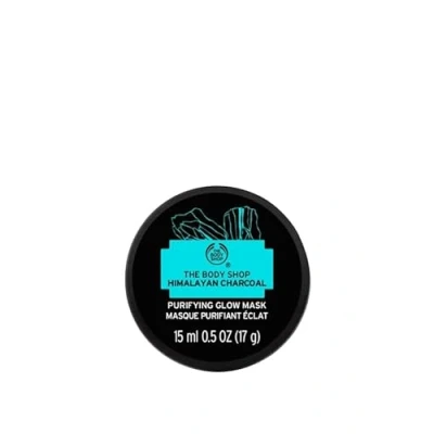 Image of The Body Shop Himalayan Charcoal face Mask 15 ml Sample (2 items)