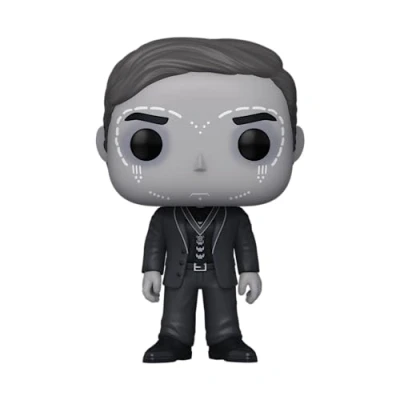 Image of Funko POP! Marvel: Werewolf By Night Jack Russell Collectable Vinyl Figure Gift Idea Official Merchandise Toys for Kids &amp; Adults TV Fans Model Collectors