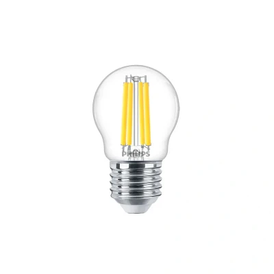 Image of LED Golf Ball 3.4W = 40W E27 2700K Philips MasterLED