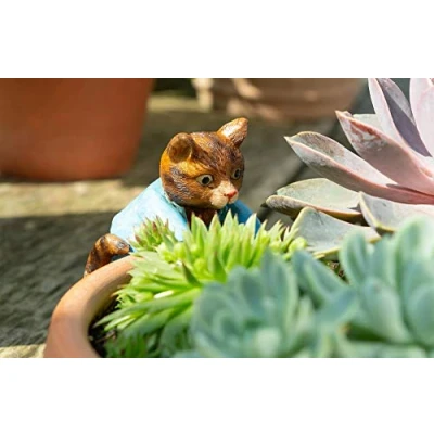 Image of Jardinopia Beatrix Potter Tom Kitten Plant Pot Hanger