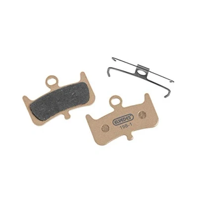 Image of ELVEDES Hayes Dominion A4 Brake Pads Cycle/MTB/E Bike/Mountain Bike/Road Adult Unisex, Gold, Standard