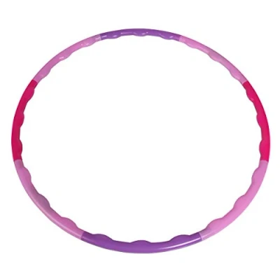 Image of Simba 107402271 Interlocking Hula Hoop Multi Coloured