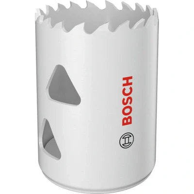 Image of Bosch 1x Multi Material Threaded Hole Saw (for Steel, Drywall, Ø 38 mm, Professional Accessory Drill Driver)