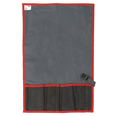 Image of FACOM N.38A 6F Nylon Roll Bag, 6 Compartments