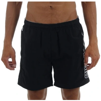 Image of Arena Berryn Men&#039;s Swimming Shorts black, white Size:L