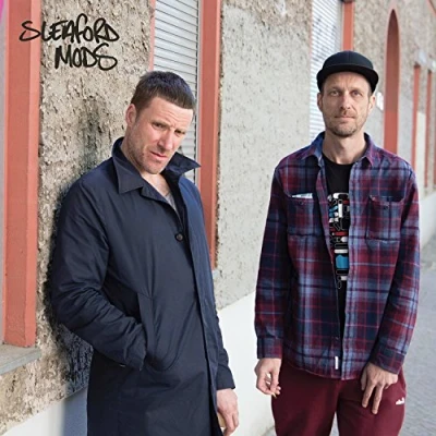 Image of Sleaford Mods EP Sealed 2018 UK 12&quot; vinyl RT0024ST