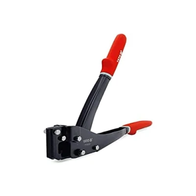 Image of Yato YT 5131 Pliers for Joining Profiles 345mm Section Thickness 0.5mm 0.8mm