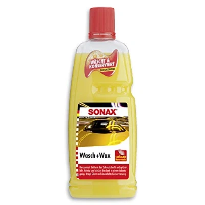 Image of SONAX 03133410 Wasch and Wax