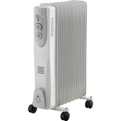 Image of Arctic Hayes Oil Filled Radiator 2kW,White,998775
