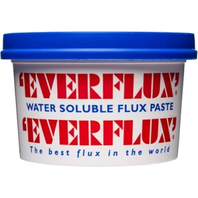 Image of Everflux Water Soluble Flux Paste 250ml