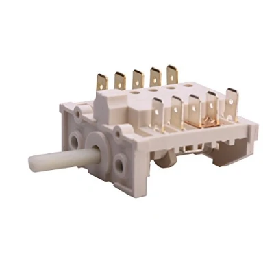 Image of Qualtex 5 Position Main Oven Selector Switch Compatible With Delonghi Ovens