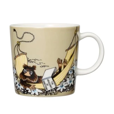 Image of Arabia Moomin Mug The Muskrat 0.3 L
