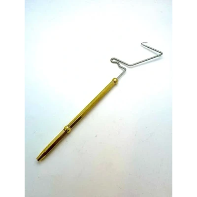 Image of Fly Tying Rotatting Rotary Whip Finish Finisher Tool, Half Hitch, Fishing
