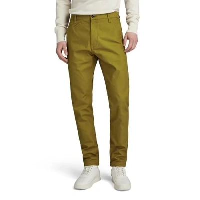 Image of G Star Bronson SLIM Chinos, Men&#039;s, Size: 29x32, Tobacco