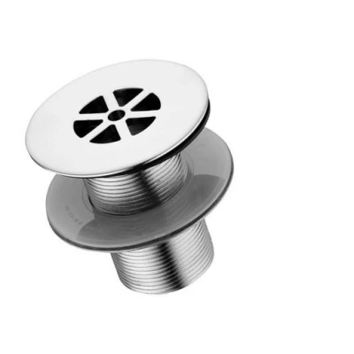 Image of Armitage Shank Strainer Waste Chrome Plated S8726AA