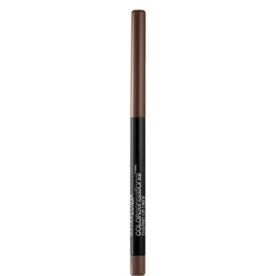 Image of Maybelline Color Sensational Shaping Lip Liner, 92 Divine Wine