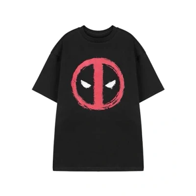 Image of Marvel Mens Black T Shirt Superhero Short Sleeve Graphic Tee Iconic Comics Character Print for Men Captain America, Iron Man, Spider Man Official Merchandise Gift Fans