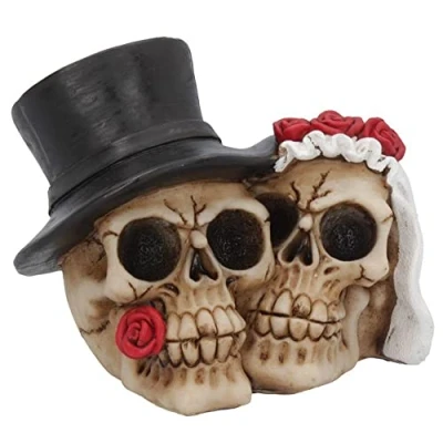 Image of Nemesis Now Together Forever Figurine 16cm Ivory