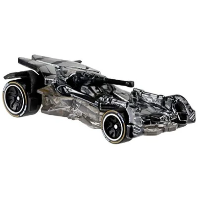 Image of Hot Wheels ID Justice League Batmobile,Multicolour