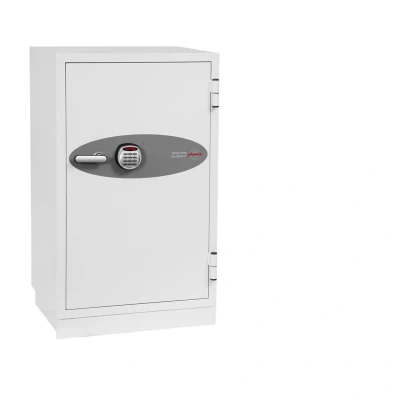 Image of Phoenix Fire Fighter Size 4 Safe with Electronic Lock FS0444E