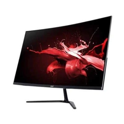 Image of Acer Nitro ED320QRS3biipx 31.5 Inch 1920 x 1080 Pixels Full HD VA Panel FreeSync Premium HDMI DisplayPort Gaming Monitor
