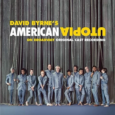 Image of American Utopia on Broadway (Original Cast Recording) [VINYL]