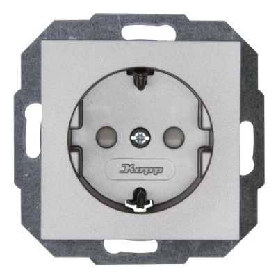 Image of Kopp 940047086 Athenis Earthing Contact Socket