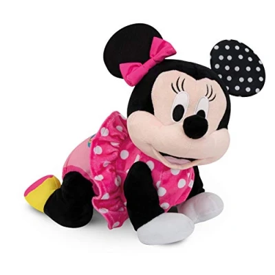 Image of Clementoni Baby 52335 Disney Minnie Makes 4 Legs!