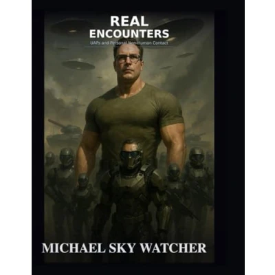 Image of Real Encounters: UAPs and Personal Non Human Contact