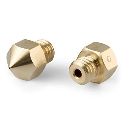Image of PrimaCreator MK8 Brass Nozzle 0,4 mm 1 pcs