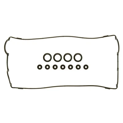Image of 12030PR4000 Gasket Set, rocker cover AJUSA 56005900 HONDA: Integra II Coupe