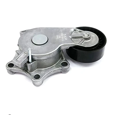 Image of 1611426180, 1631481580, 5751J5, 5751K4, 9673997680 Tensioner Pulley SKF VKM 33111 PEUGEOT: 508 I SW, 3008 I, 308 II Hatchback, CITROËN: C4 Picasso 2