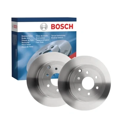 Image of 1421546 Brake disc BOSCH 0 986 479 533 307,7mm 17,9mm 6 114,3mm Vented Oiled NISSAN: NP300 Navara Pickup, Pathfinder 3