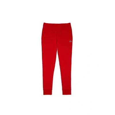 Image of Lacoste Men&#039;s Xh9624 Sports pants, RED, 5XL