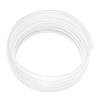 Image of 16mm ID x 20mm OD 5M Length PVC Clear Hose Vinyl Tubing, Food Grade Plastic Flexible Tube Pipe for Transfer Water Oil Air