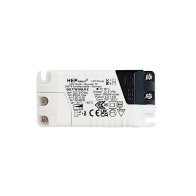 Image of Astro Constant Current Phase Dimmable LED Driver 350mA