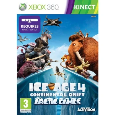 Image of Ice Age Continental Drift (Xbox 360)
