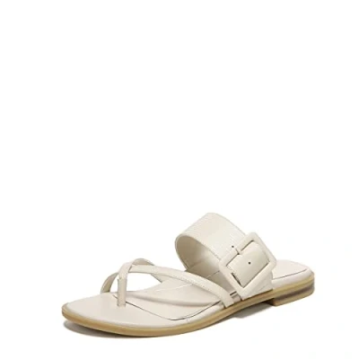 Image of Vionic Julep Wavy Leather Women&#039;s Toe Post Sandals