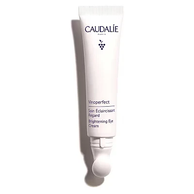 Image of Caudalie Vinoperfect Dark Circle Brightening Eye Cream with Niacinamide 15ml