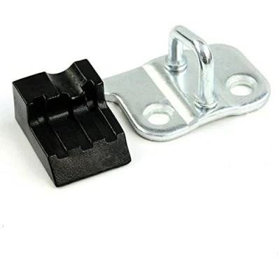 Image of Tpuk Rear Door Lower Bottom Striker For Transit Mk6 Mk7 Connect 4125528