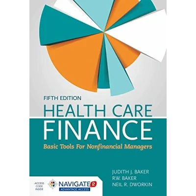 Image of Health Care Finance: Basic Tools for Nonfinancial Managers