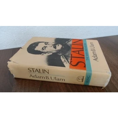 Image of Stalin : the Man and His Era / by Adam B. Ulam