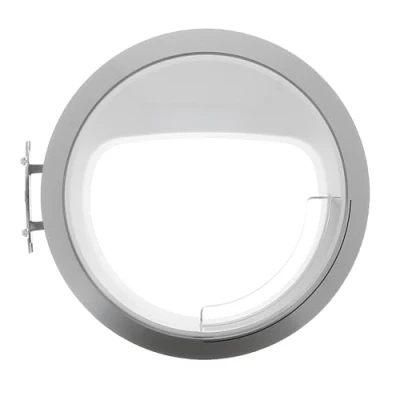 Image of Masterpart Dryer Door Assembly To Fit Bosch Tumble Dryers