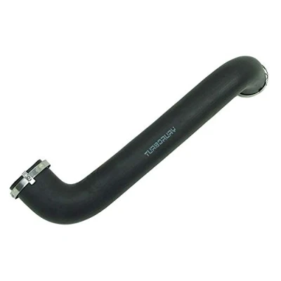 Image of TURBORURY Compatible/Replacement for Turbo INTERCOOLER Hose Pipe IVECO Daily 2.3 1999 2006 29L10 29L12 29L14 35C10 35C12 35C14 35S10 35S12 35S14 50C12 504003918 504098506