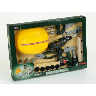 Image of Theo Klein 8418 Bosch DIY Set