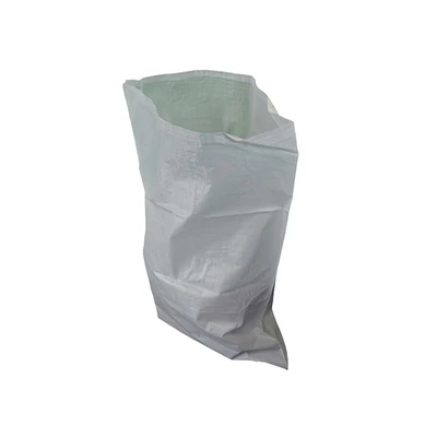 Image of Faithfull Woven White Rubble Sacks (Pack 5) FAIBAGRS5W